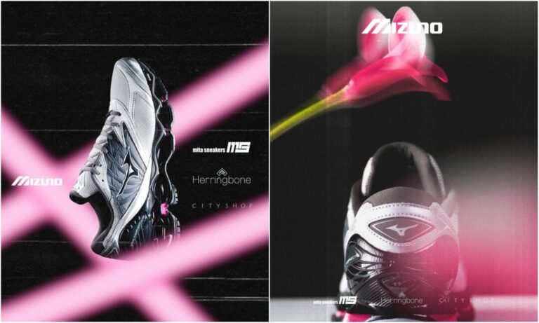 日本国内限定カラー・2026年 2月上旬 発売】Mizuno WAVE PROPHECY LS