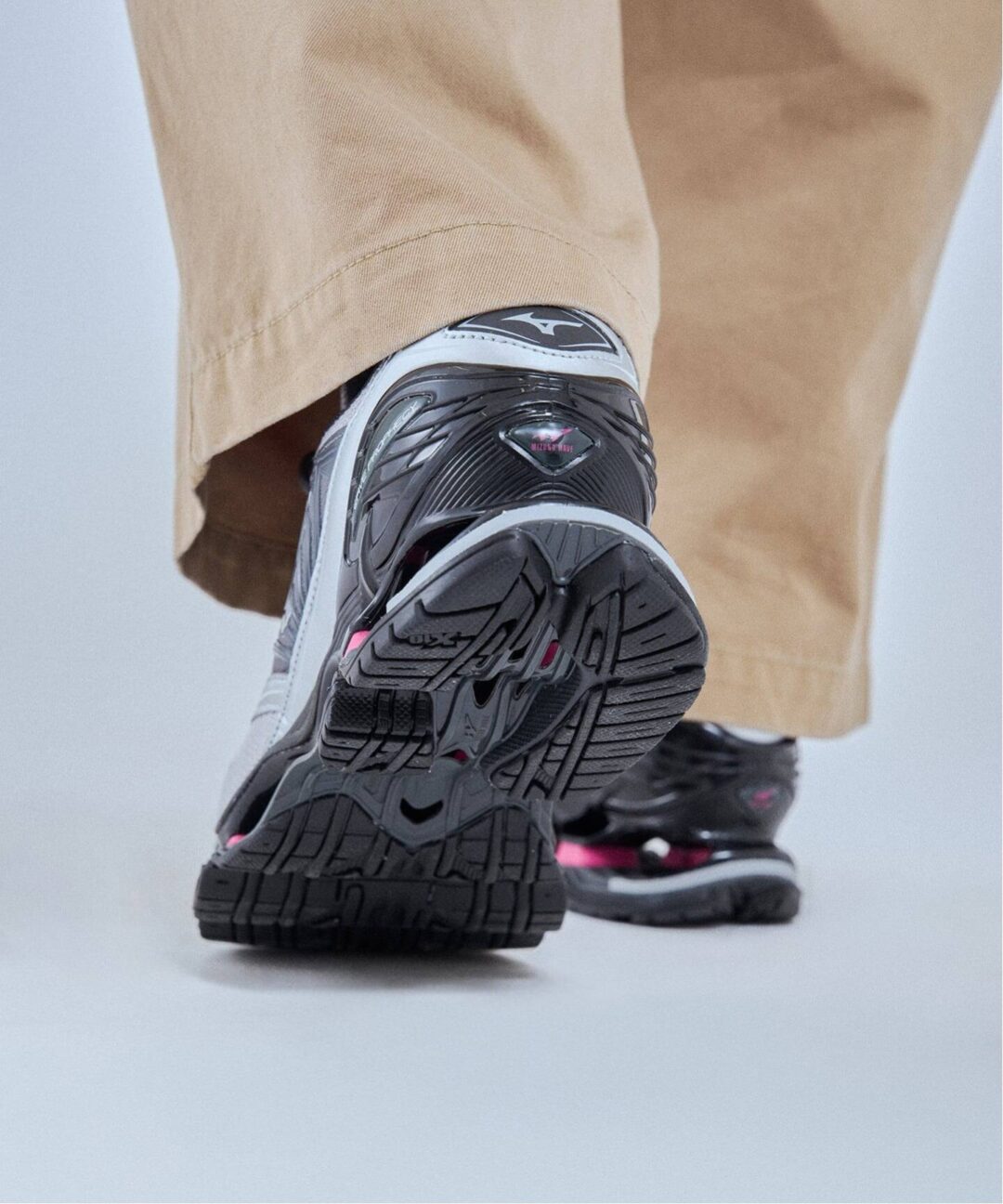 【日本国内限定カラー・2026年 2月上旬 発売】Mizuno WAVE PROPHECY LS “Silver” (ミズノ ウェーブ プロフェシー) [D1GA3337-08]