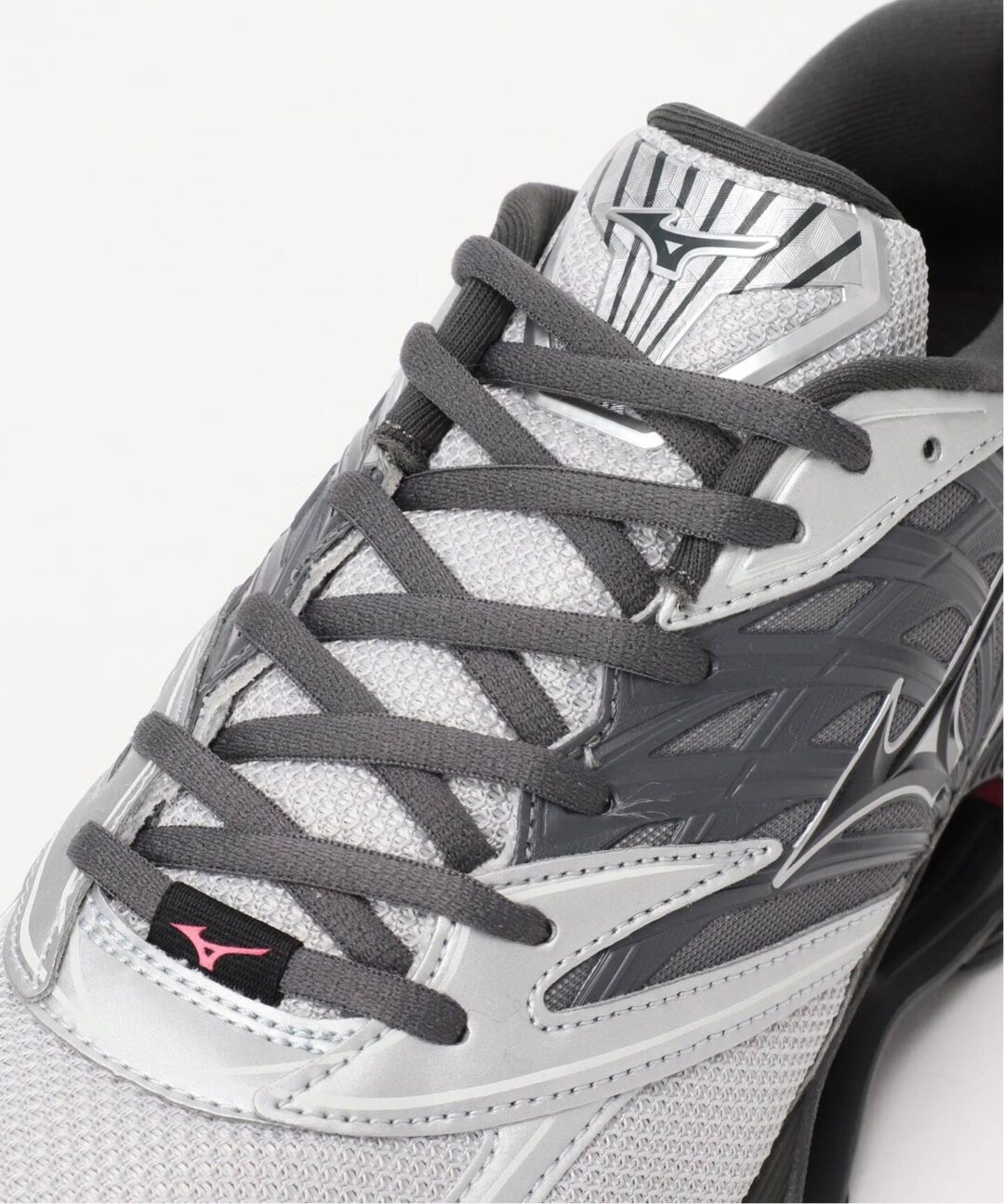 【日本国内限定カラー・2026年 2月上旬 発売】Mizuno WAVE PROPHECY LS “Silver” (ミズノ ウェーブ プロフェシー) [D1GA3337-08]