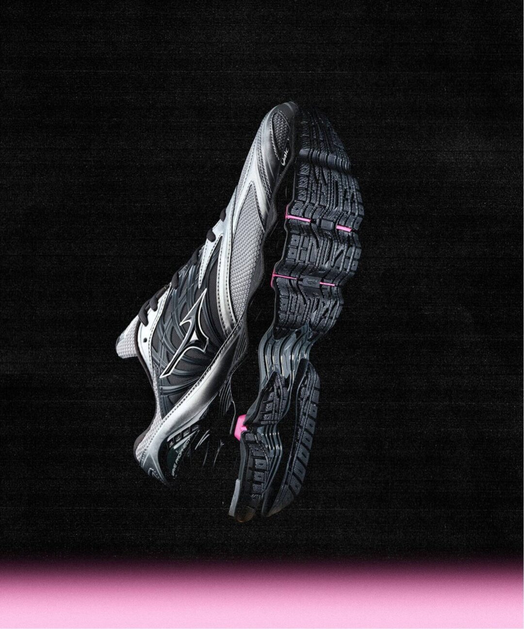 【日本国内限定カラー・2026年 2月上旬 発売】Mizuno WAVE PROPHECY LS “Silver” (ミズノ ウェーブ プロフェシー) [D1GA3337-08]