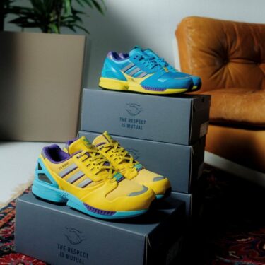 【2026年 1/27 発売】adidas Consortium ZX 8000 JC & MT (アディダス コンソーシアム ゼットエックス) [JQ4359/JQ6739]