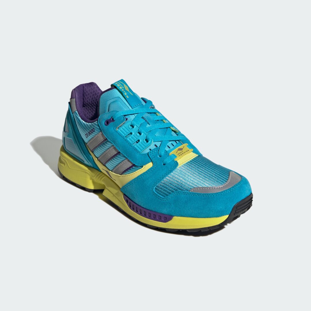 【2026年 1/27 発売】adidas Consortium ZX 8000 JC & MT (アディダス コンソーシアム ゼットエックス) [JQ4359/JQ6739]