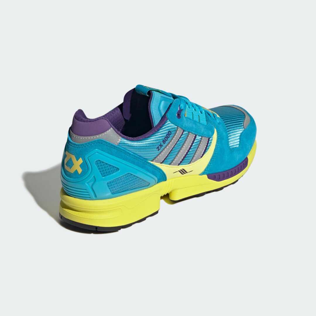 【2026年 1/27 発売】adidas Consortium ZX 8000 JC & MT (アディダス コンソーシアム ゼットエックス) [JQ4359/JQ6739]