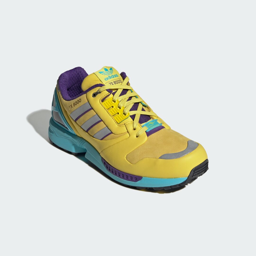 【2026年 1/27 発売】adidas Consortium ZX 8000 JC & MT (アディダス コンソーシアム ゼットエックス) [JQ4359/JQ6739]