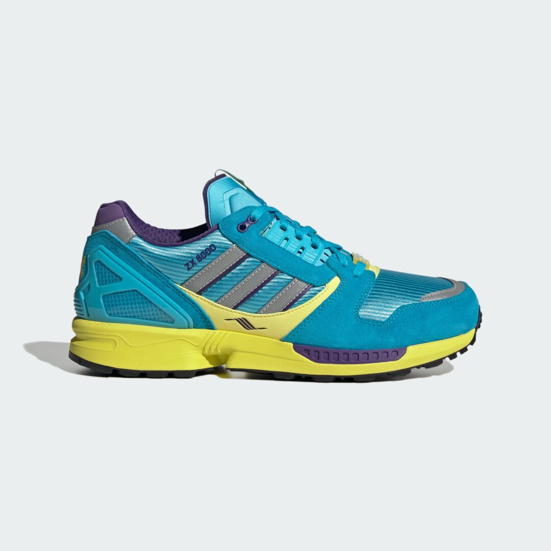 【2026年 1/27 発売】adidas Consortium ZX 8000 JC & MT (アディダス コンソーシアム ゼットエックス) [JQ4359/JQ6739]