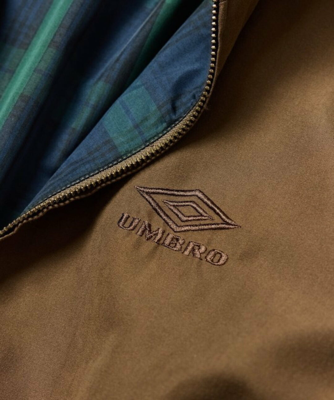 FREAK’S STORE × UMBRO 2026 SS 別注 “SP Twill Stand Collar Blouson”が1月下旬 発売 (フリークスストア アンブロ)