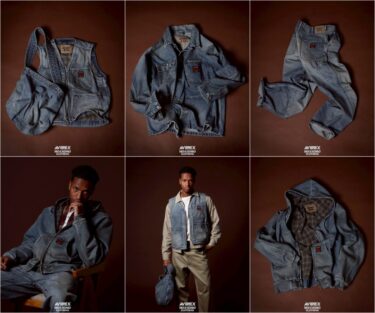 AVIREX × MOANDMO CLOTHINGがコラボ第2弾2026年 1/31 発売 (アヴィレックス モーアンドモークロージング)