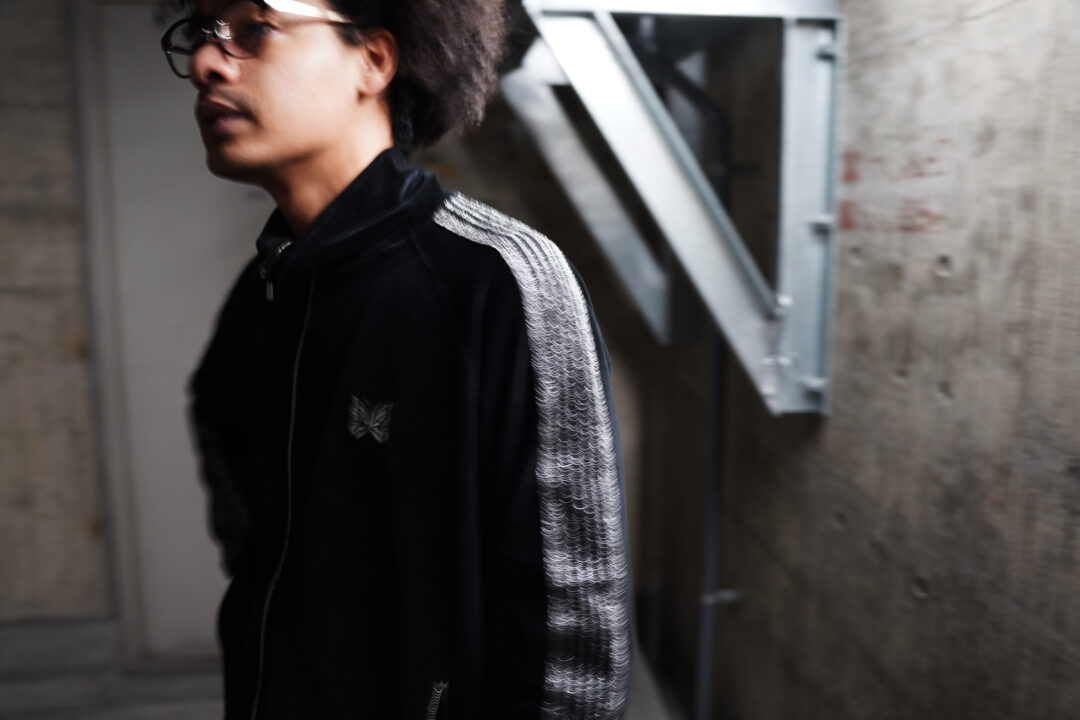 NEEDLES × LHP 2026 SS 別注 “VELOUR TRACK PANT & TRACK PANT”が発売 (ニードルズ エルエイチピー)