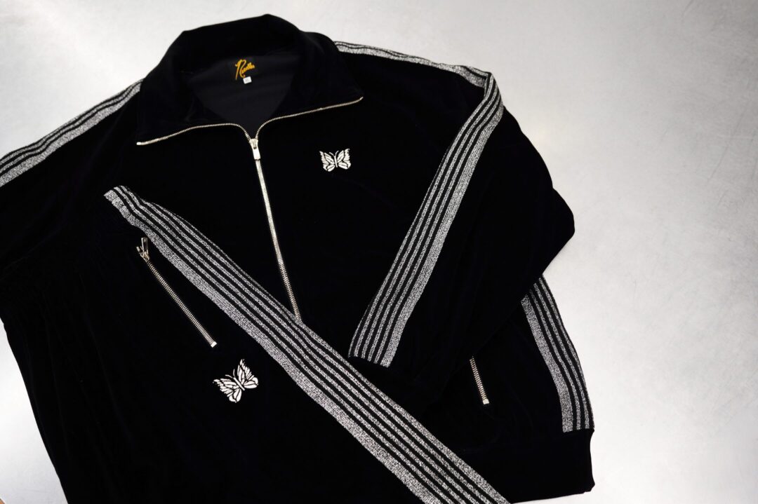 NEEDLES × LHP 2026 SS 別注 “VELOUR TRACK PANT & TRACK PANT”が発売 (ニードルズ エルエイチピー)