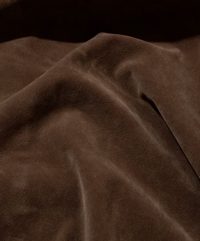 FREAK’S STORE 2026 SS “ウォッシュ加工 レザレッド スタンドカラー ジップアップ ショートブルゾン”が発売 (フリークスストア)