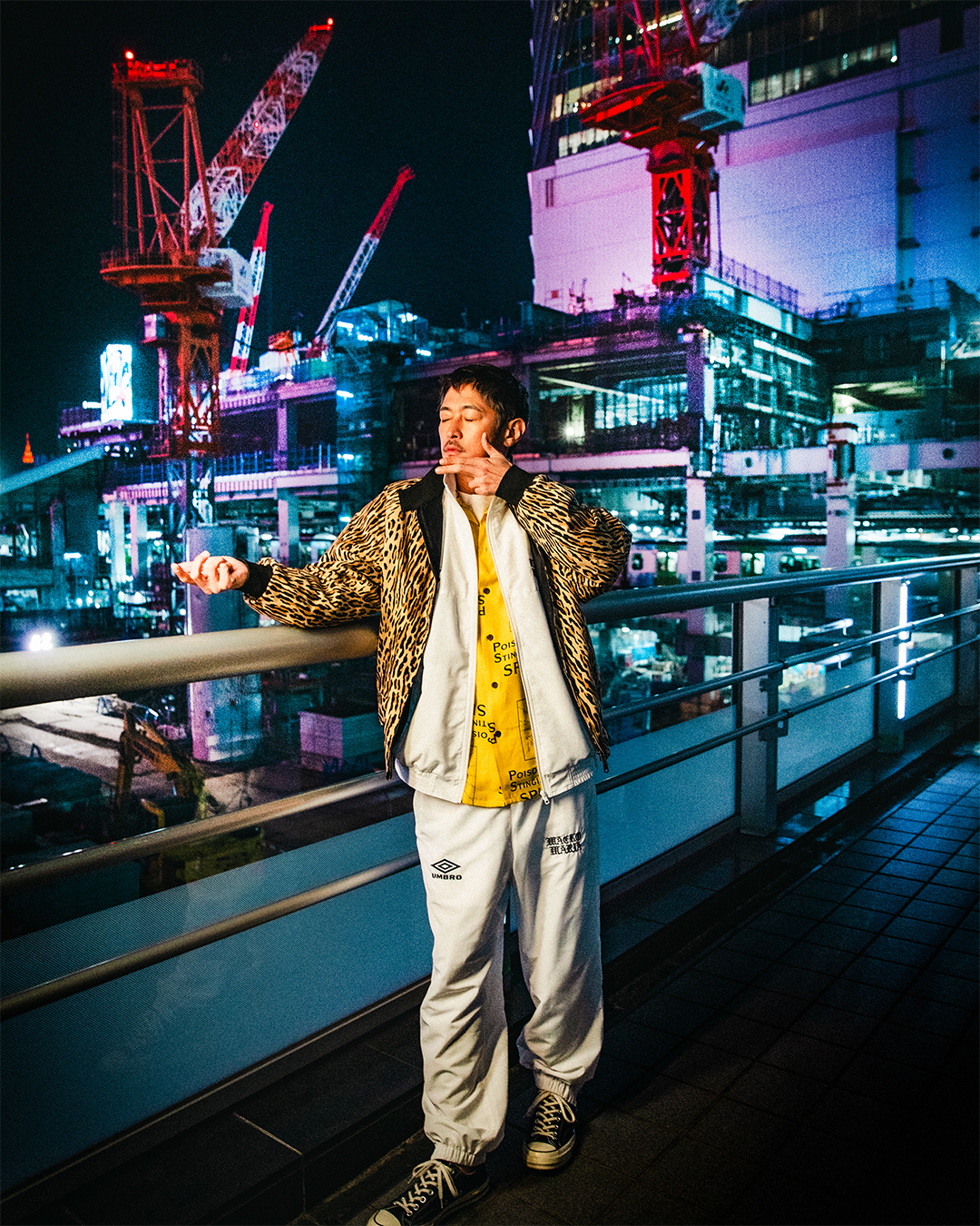 UMBRO × WACKO MARIA 2026 SS コラボが近日発売 (アンブロ ワコマリア 2026年 春夏)