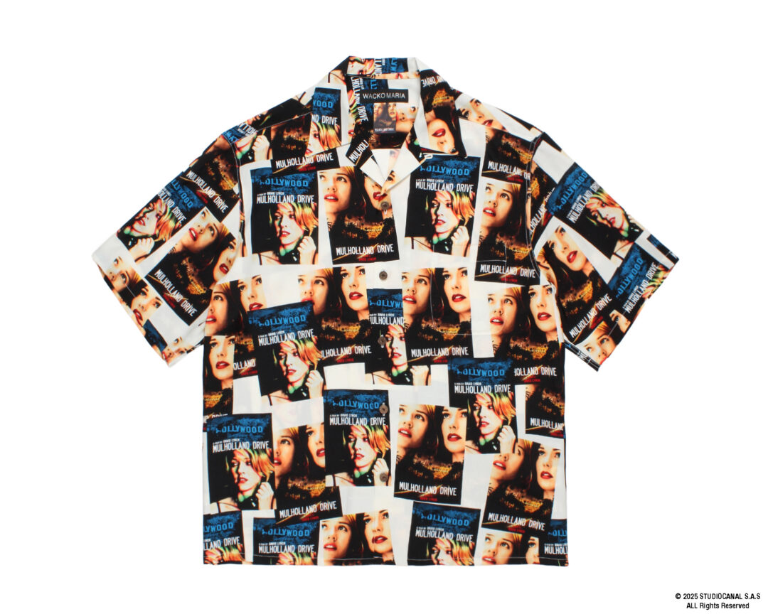 WACKO MARIA 2026 SS “天国東京”が2/14 発売 (ワコマリア 2026年 春夏)