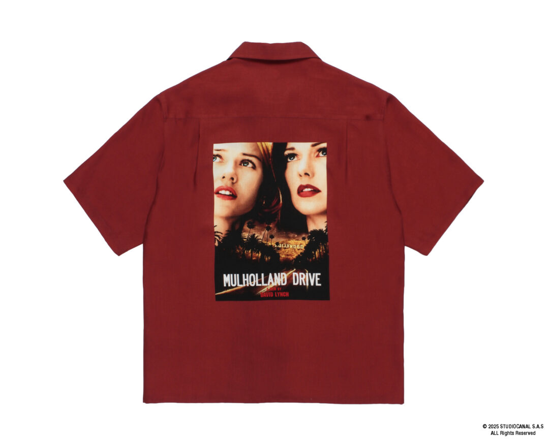 WACKO MARIA 2026 SS “天国東京”が2/14 発売 (ワコマリア 2026年 春夏)