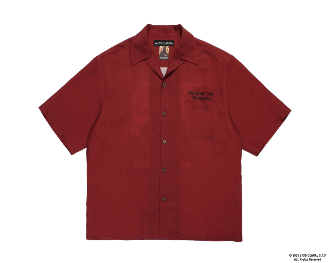WACKO MARIA 2026 SS “天国東京”が2/14 発売 (ワコマリア 2026年 春夏)