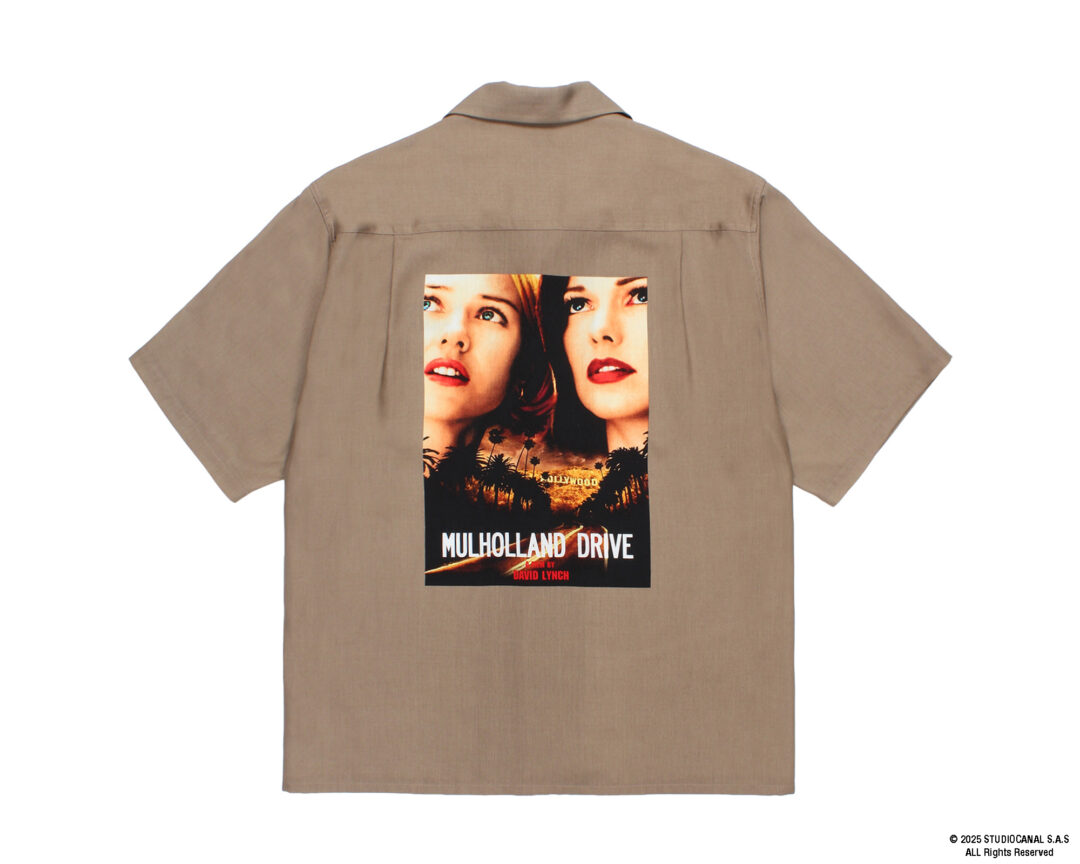 WACKO MARIA 2026 SS “天国東京”が2/14 発売 (ワコマリア 2026年 春夏)