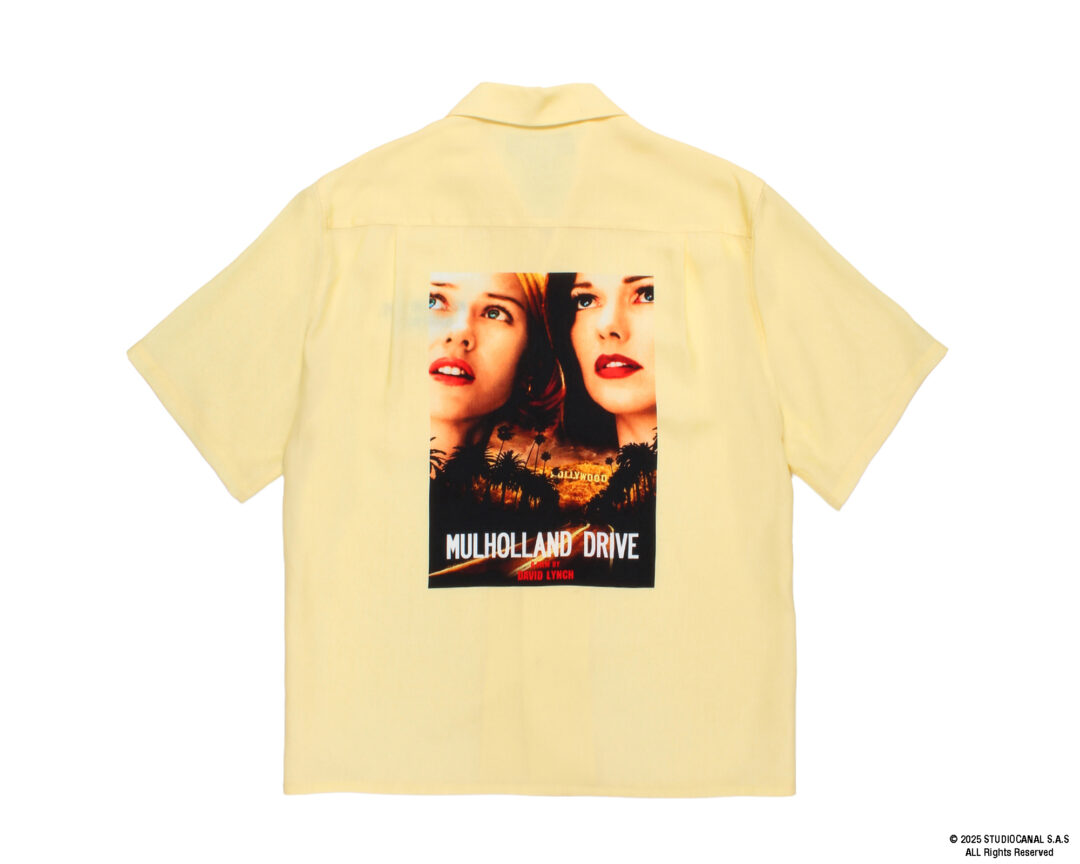 WACKO MARIA 2026 SS “天国東京”が2/14 発売 (ワコマリア 2026年 春夏)