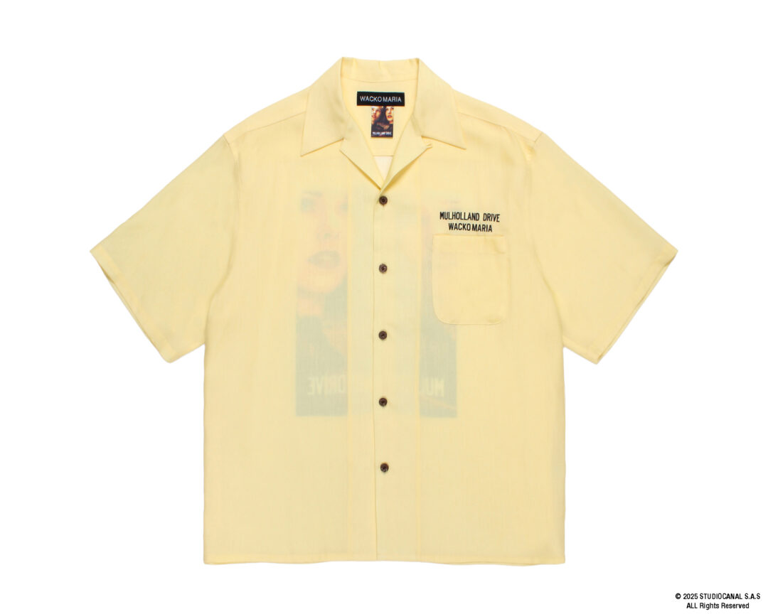 WACKO MARIA 2026 SS “天国東京”が2/14 発売 (ワコマリア 2026年 春夏)