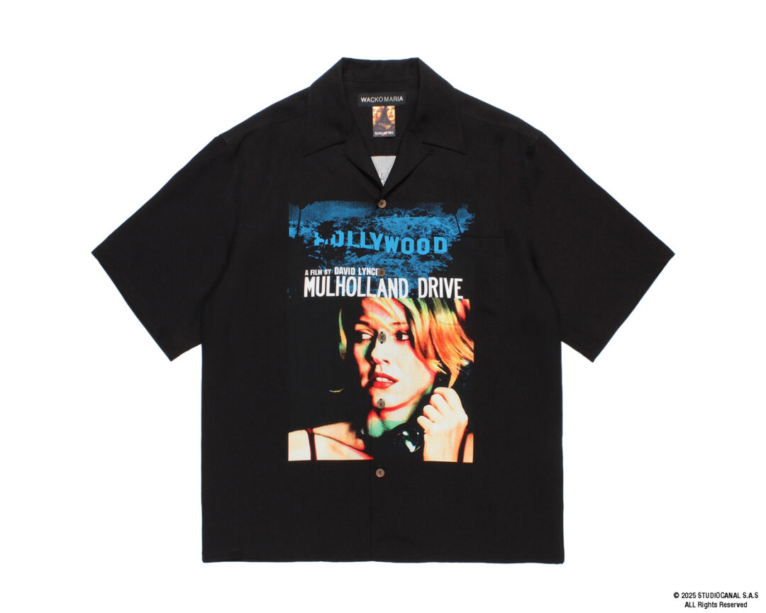 WACKO MARIA 2026 SS “天国東京”が2/14 発売 (ワコマリア 2026年 春夏)