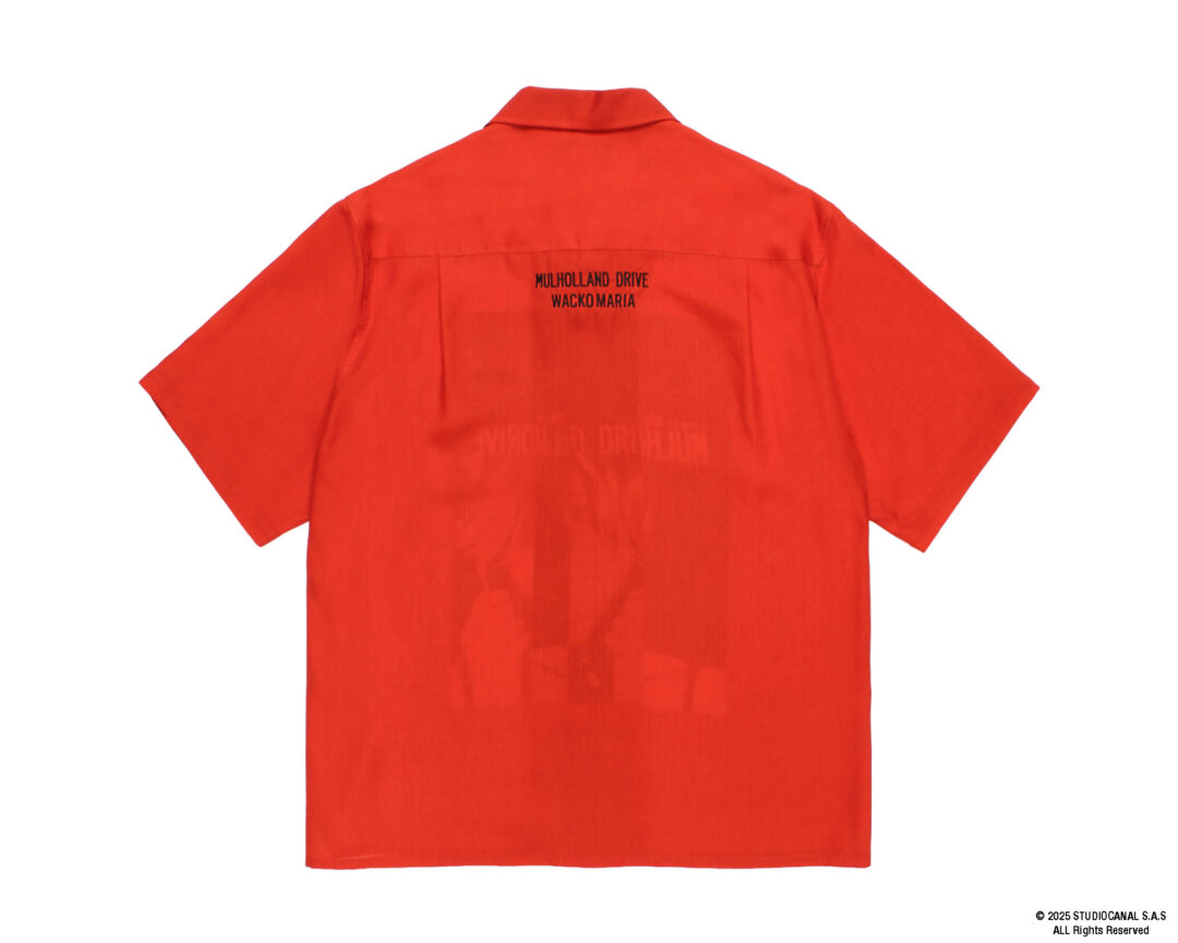 WACKO MARIA 2026 SS “天国東京”が2/14 発売 (ワコマリア 2026年 春夏)