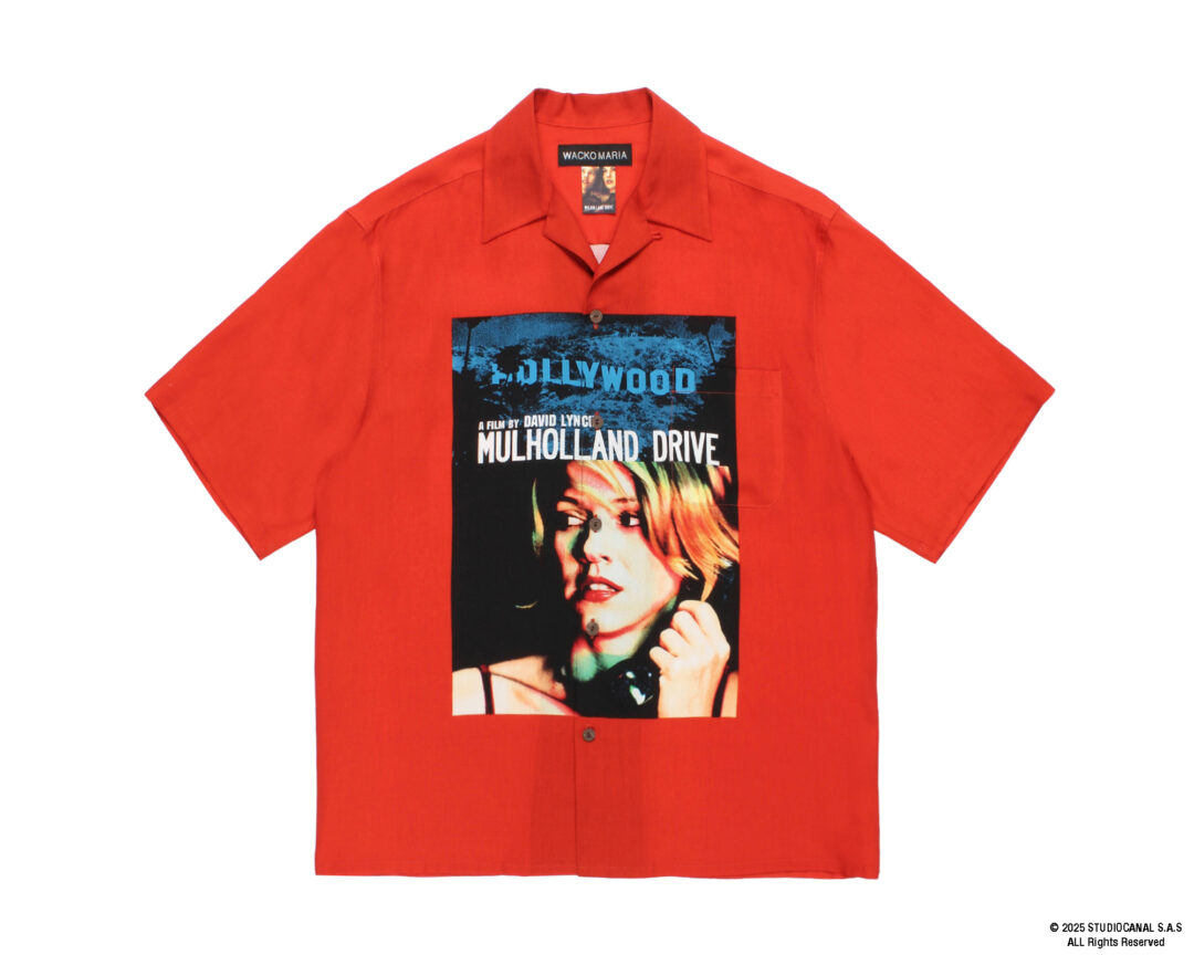 WACKO MARIA 2026 SS “天国東京”が2/14 発売 (ワコマリア 2026年 春夏)