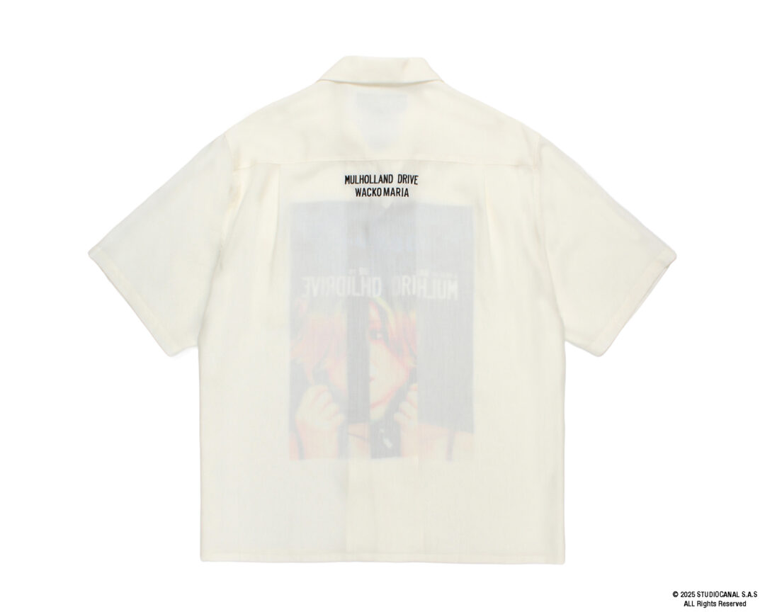 WACKO MARIA 2026 SS “天国東京”が2/14 発売 (ワコマリア 2026年 春夏)