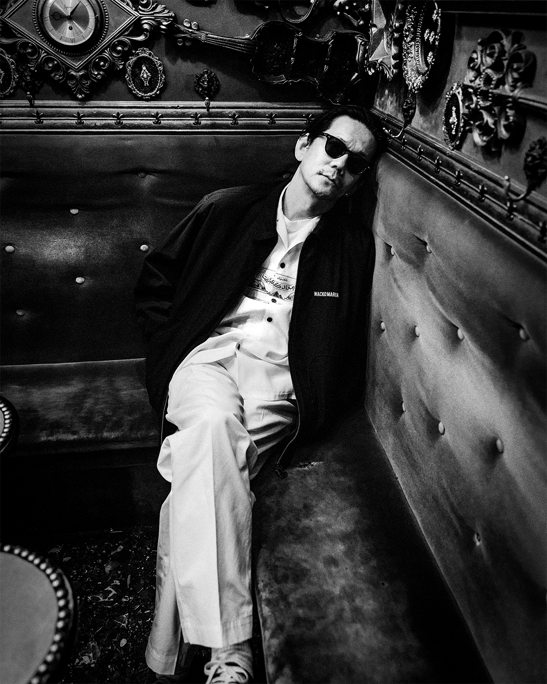 WACKO MARIA 2026 SS “天国東京”が2/14 発売 (ワコマリア 2026年 春夏)