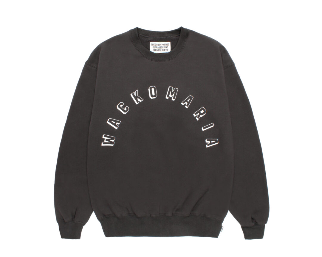 WACKO MARIA 2026 SS “天国東京”が2/14 発売 (ワコマリア 2026年 春夏)