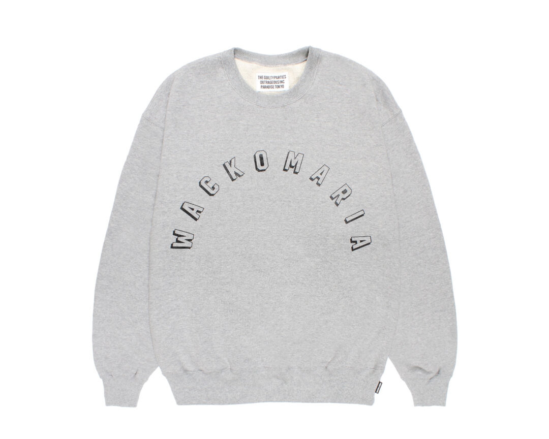 WACKO MARIA 2026 SS “天国東京”が2/14 発売 (ワコマリア 2026年 春夏)