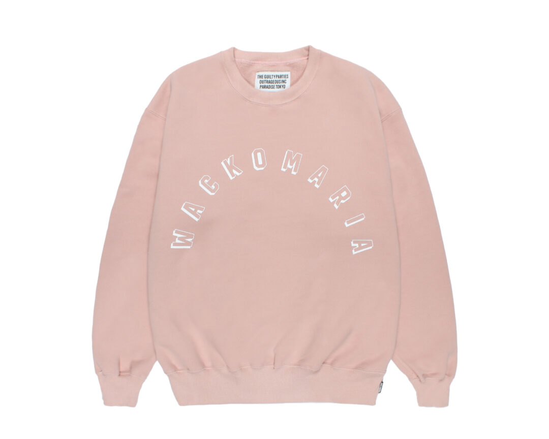 WACKO MARIA 2026 SS “天国東京”が2/14 発売 (ワコマリア 2026年 春夏)