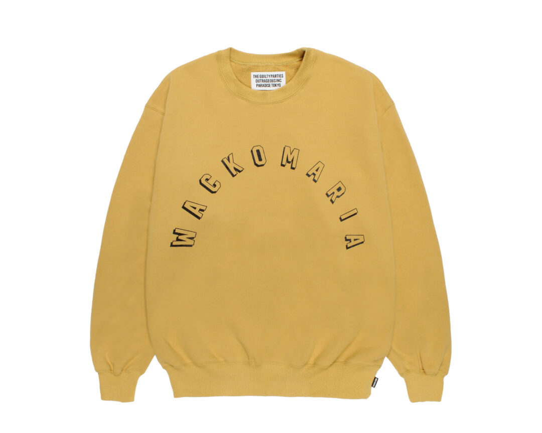 WACKO MARIA 2026 SS “天国東京”が2/14 発売 (ワコマリア 2026年 春夏)