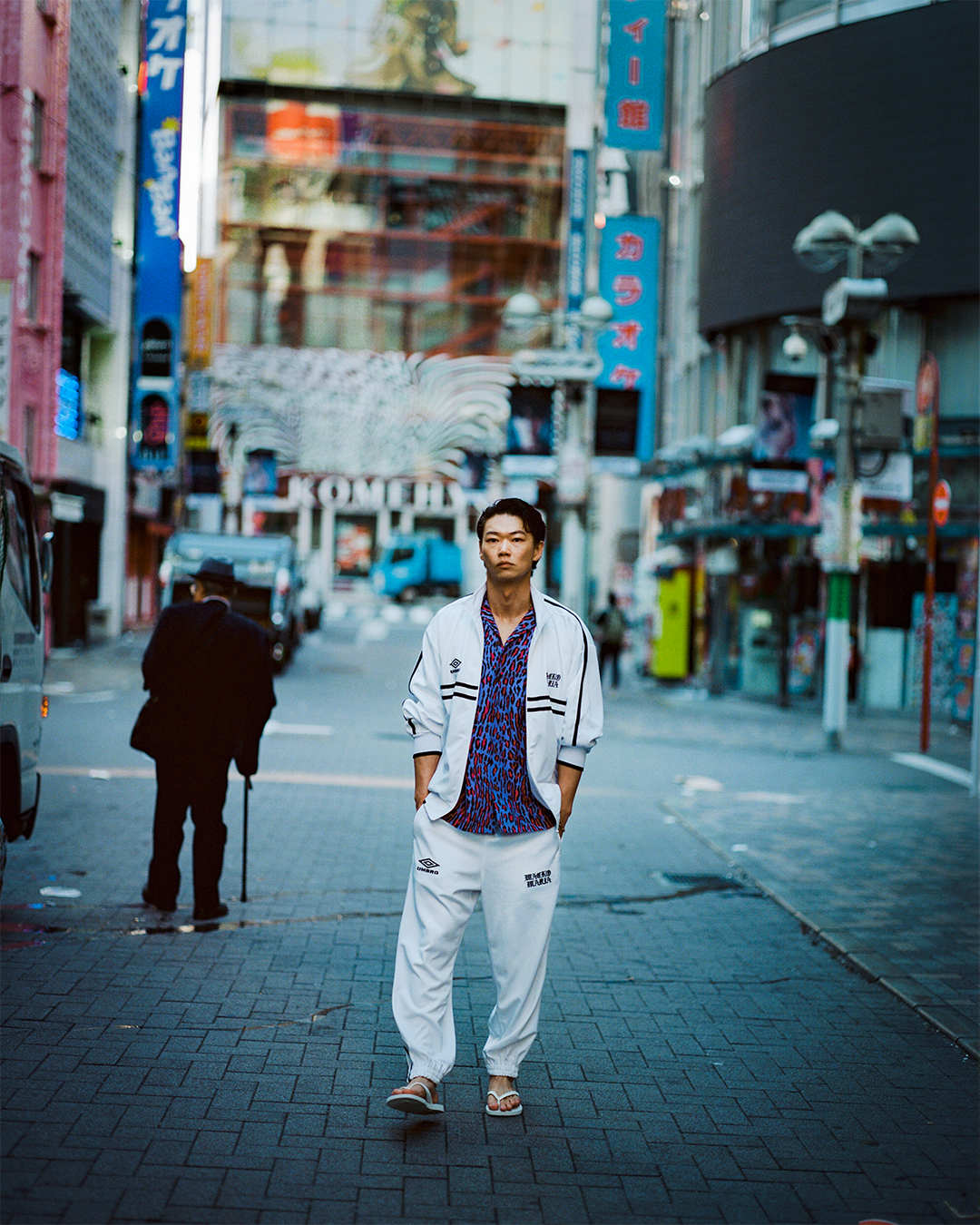 UMBRO × WACKO MARIA 2026 SS コラボが近日発売 (アンブロ ワコマリア 2026年 春夏)