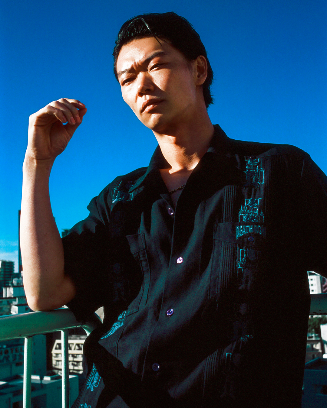 WACKO MARIA 2026 SS “天国東京”が2/14 発売 (ワコマリア 2026年 春夏)