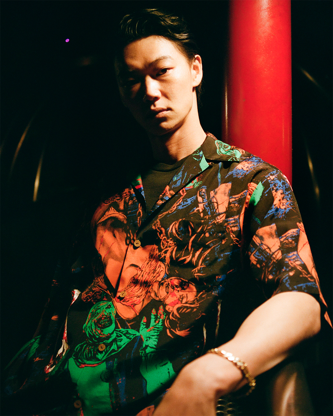 WACKO MARIA 2026 SS “天国東京”が2/14 発売 (ワコマリア 2026年 春夏)