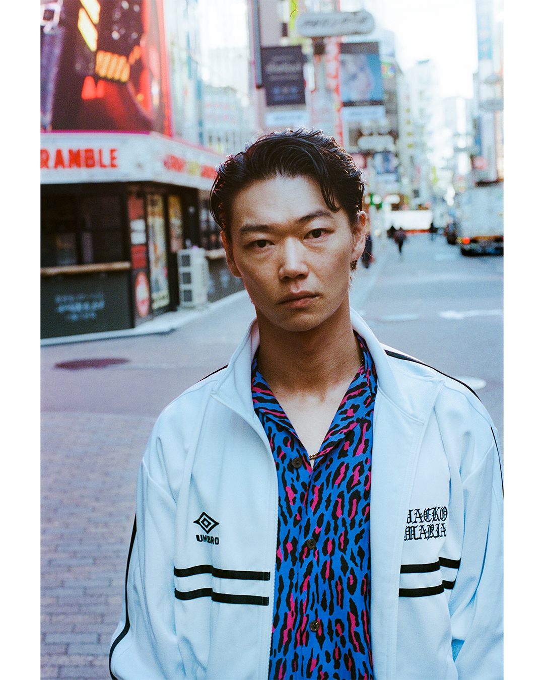 UMBRO × WACKO MARIA 2026 SS コラボが近日発売 (アンブロ ワコマリア 2026年 春夏)