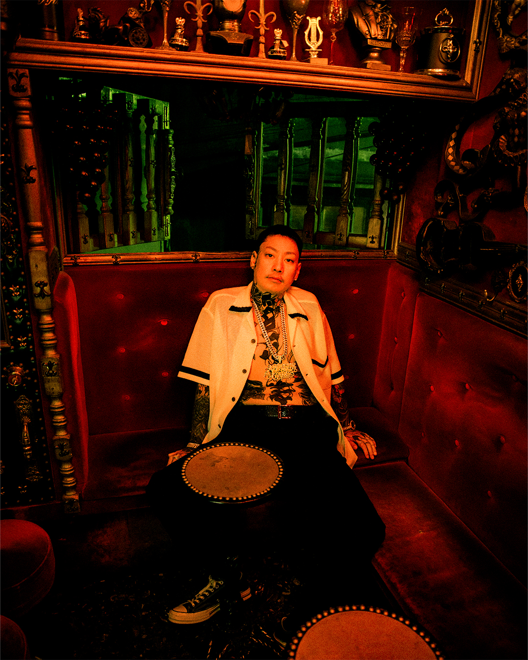 WACKO MARIA 2026 SS “天国東京”が2/14 発売 (ワコマリア 2026年 春夏)