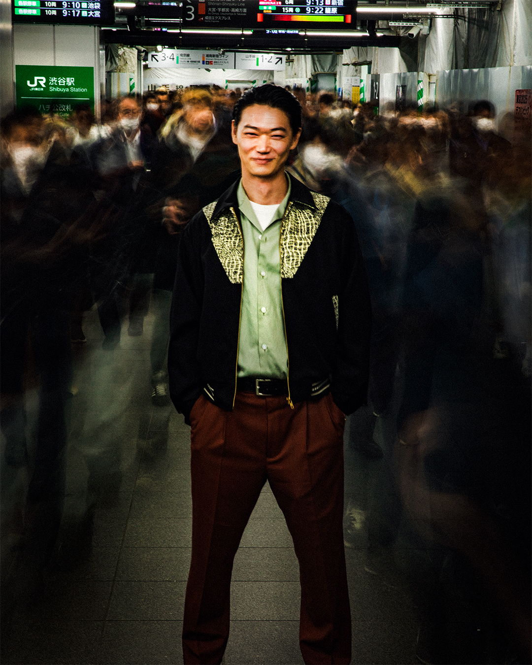 WACKO MARIA 2026 SS “天国東京”が2/14 発売 (ワコマリア 2026年 春夏)