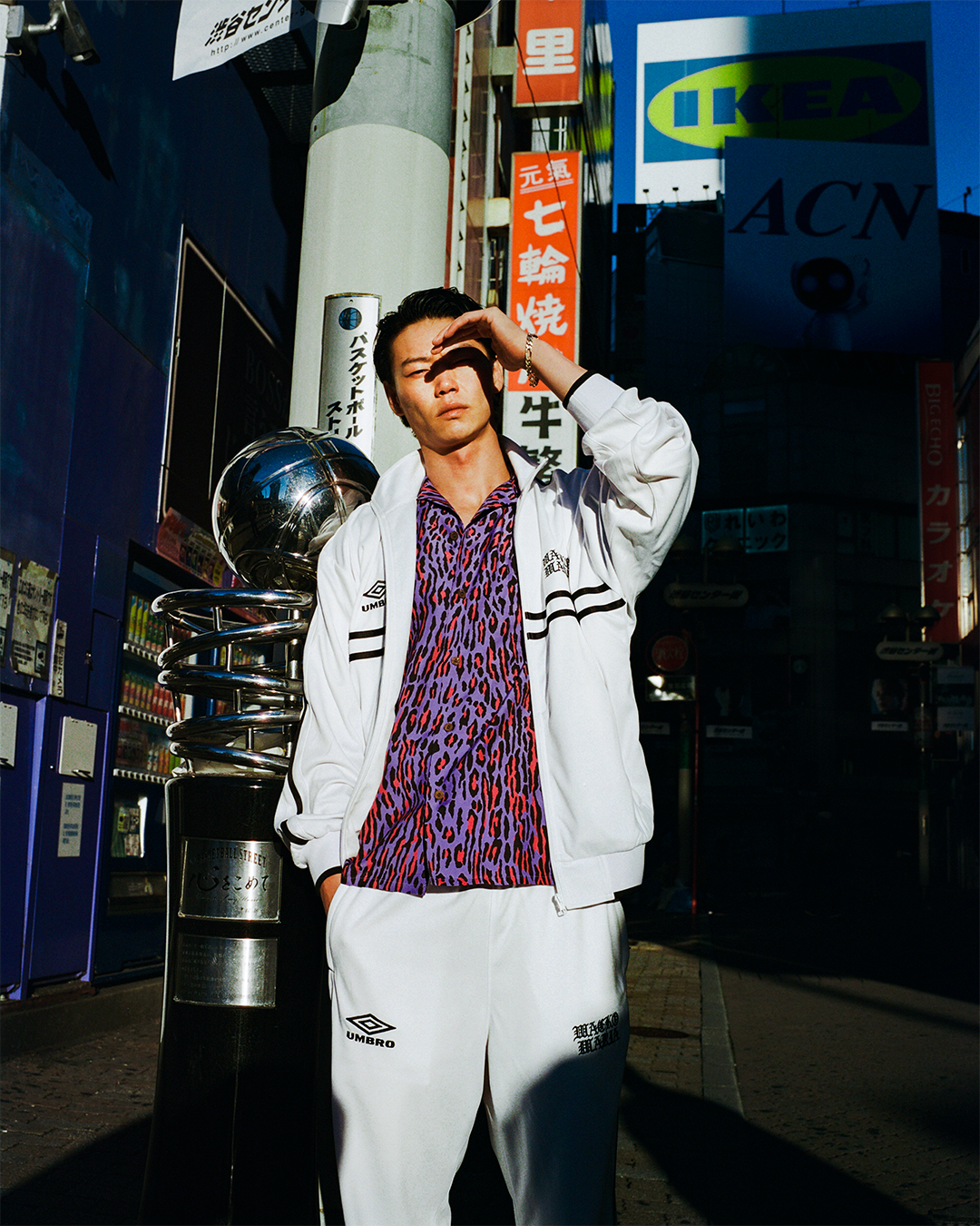 UMBRO × WACKO MARIA 2026 SS コラボが近日発売 (アンブロ ワコマリア 2026年 春夏)