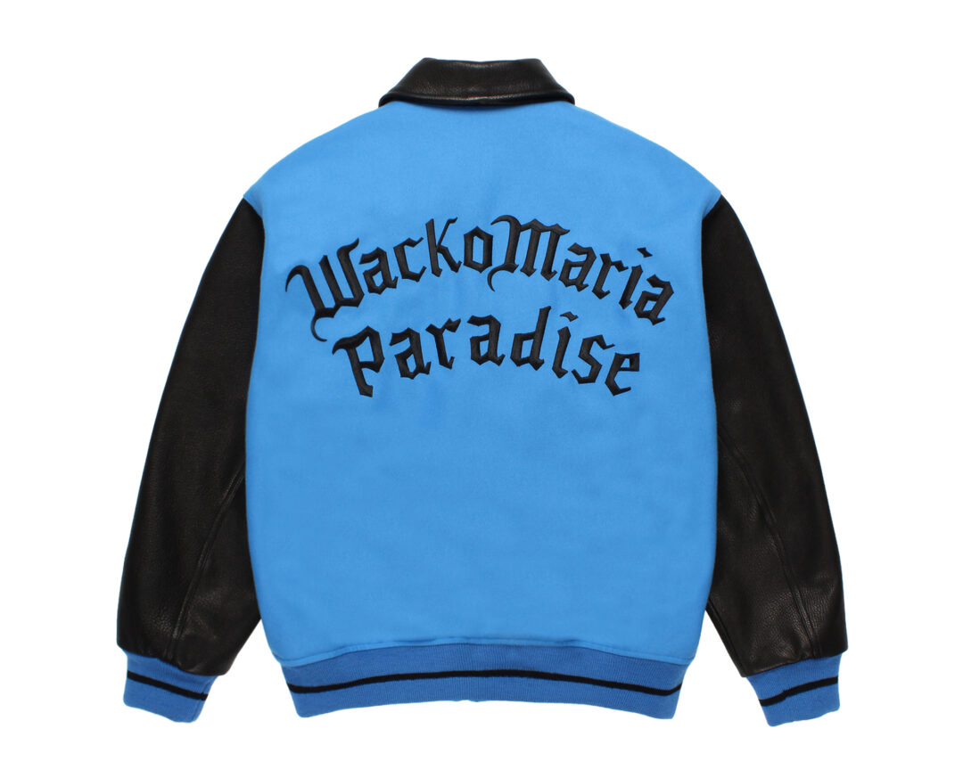 WACKO MARIA 2026 SS “天国東京”が2/14 発売 (ワコマリア 2026年 春夏)