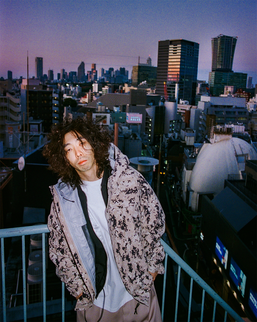 WACKO MARIA 2026 SS “天国東京”が2/14 発売 (ワコマリア 2026年 春夏)