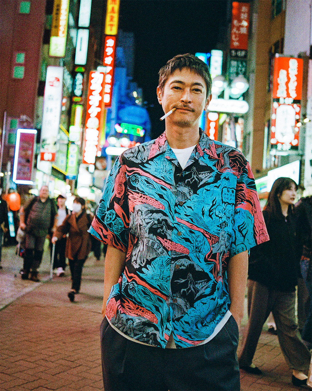 WACKO MARIA 2026 SS “天国東京”が2/14 発売 (ワコマリア 2026年 春夏)