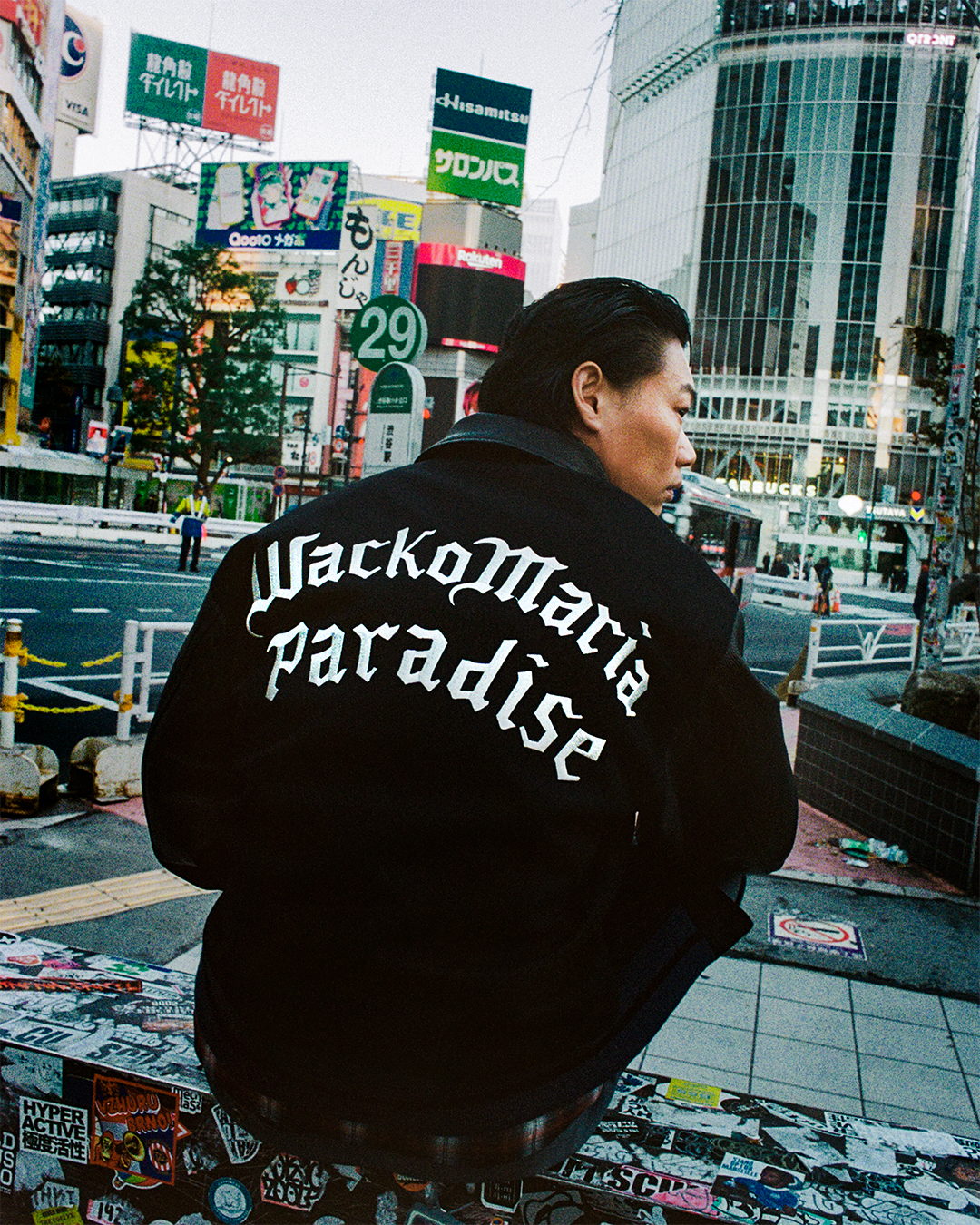 WACKO MARIA 2026 SS “天国東京”が2/14 発売 (ワコマリア 2026年 春夏)