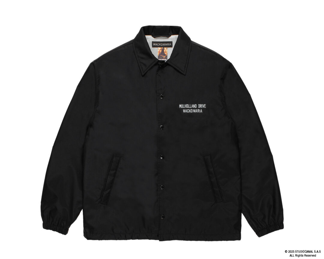 WACKO MARIA 2026 SS “天国東京”が2/14 発売 (ワコマリア 2026年 春夏)