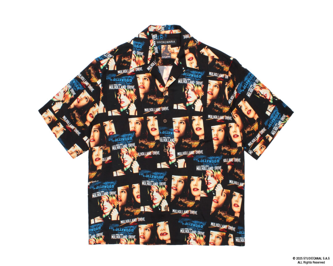 WACKO MARIA 2026 SS “天国東京”が2/14 発売 (ワコマリア 2026年 春夏)