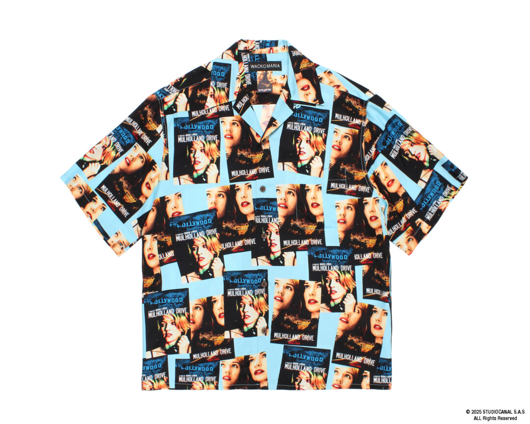 WACKO MARIA 2026 SS “天国東京”が2/14 発売 (ワコマリア 2026年 春夏)