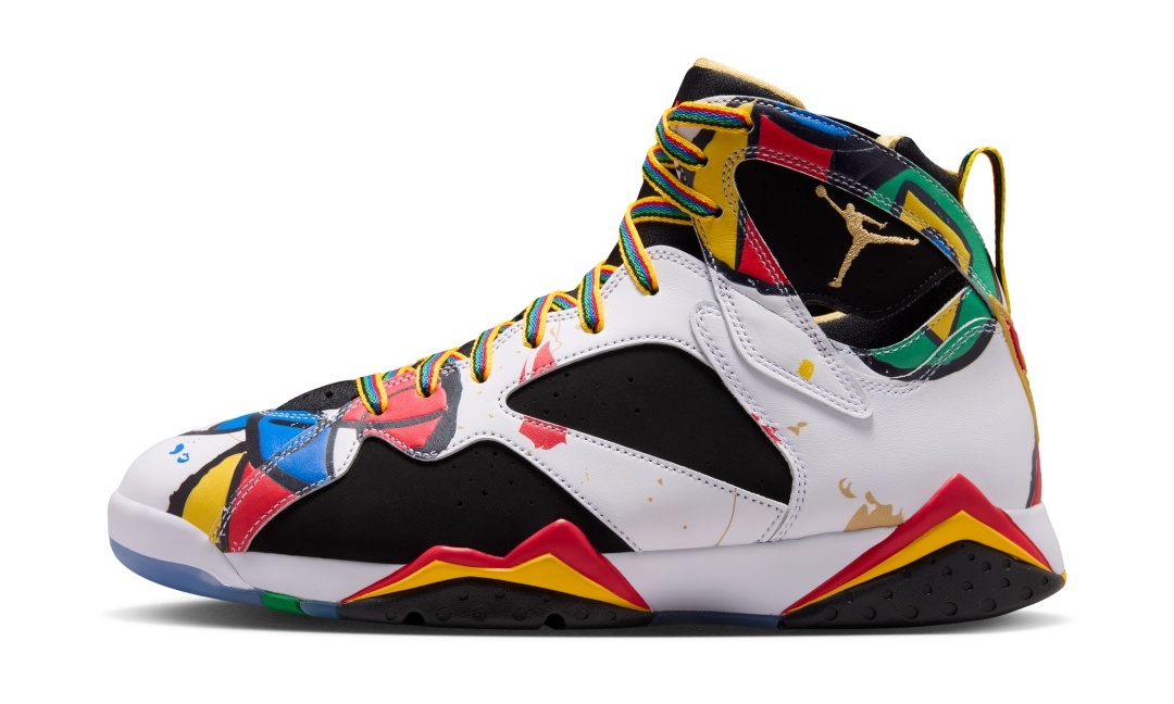 【2026年 6/27 & 9/9 発売予定】NIKE AIR JORDAN 7 RETRO “White/Phantom” (ナイキ エア ジョーダン 7 レトロ “ホワイト/ファントム”) [IQ6573-100/IV6508-030]