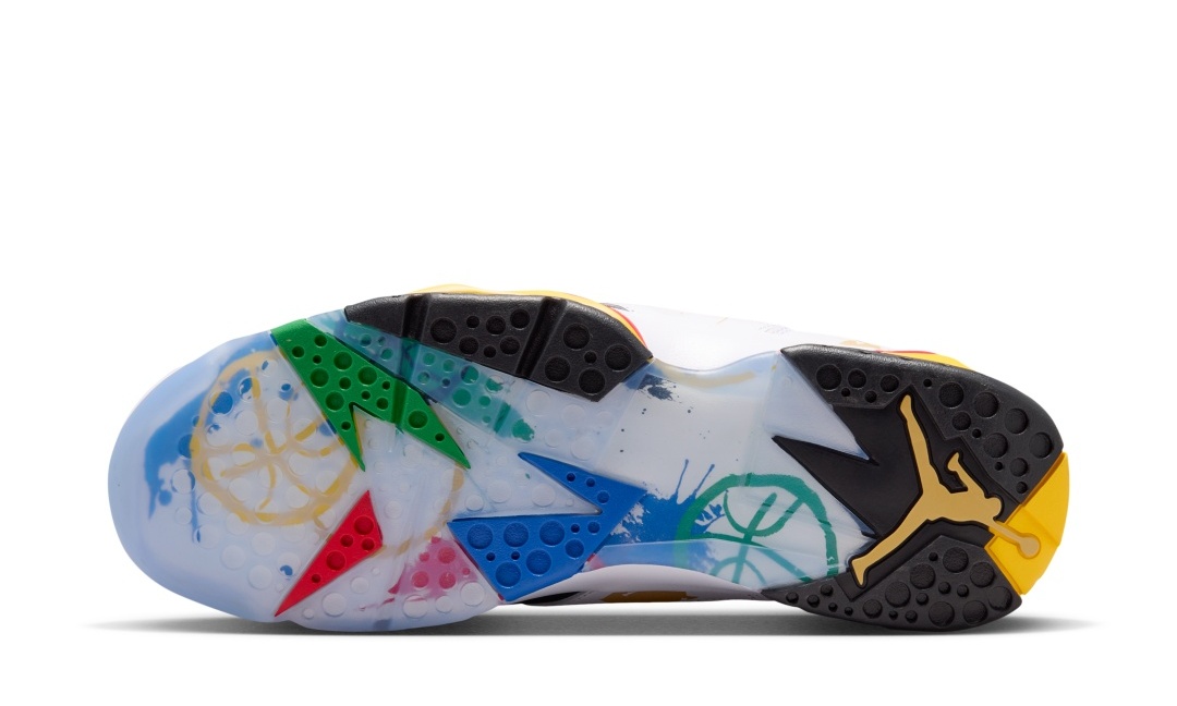【2026年 6/27 & 9/9 発売予定】NIKE AIR JORDAN 7 RETRO “White/Phantom” (ナイキ エア ジョーダン 7 レトロ “ホワイト/ファントム”) [IQ6573-100/IV6508-030]