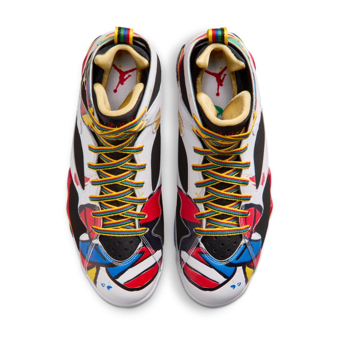 2026年 6/27 & 9/9 発売予定】NIKE AIR JORDAN 7 RETRO “White/Phantom