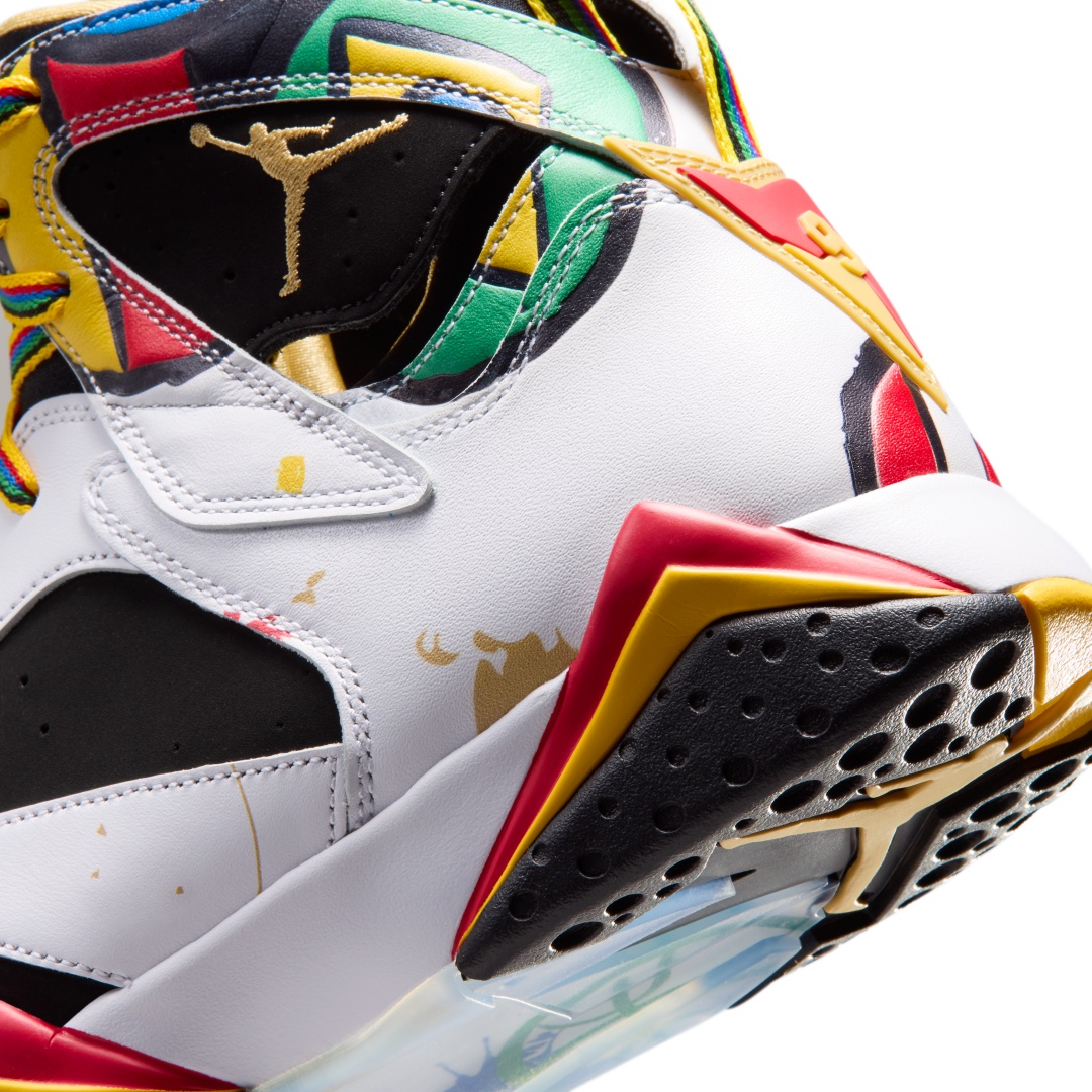 2026年 6/27 & 9/9 発売予定】NIKE AIR JORDAN 7 RETRO “White/Phantom