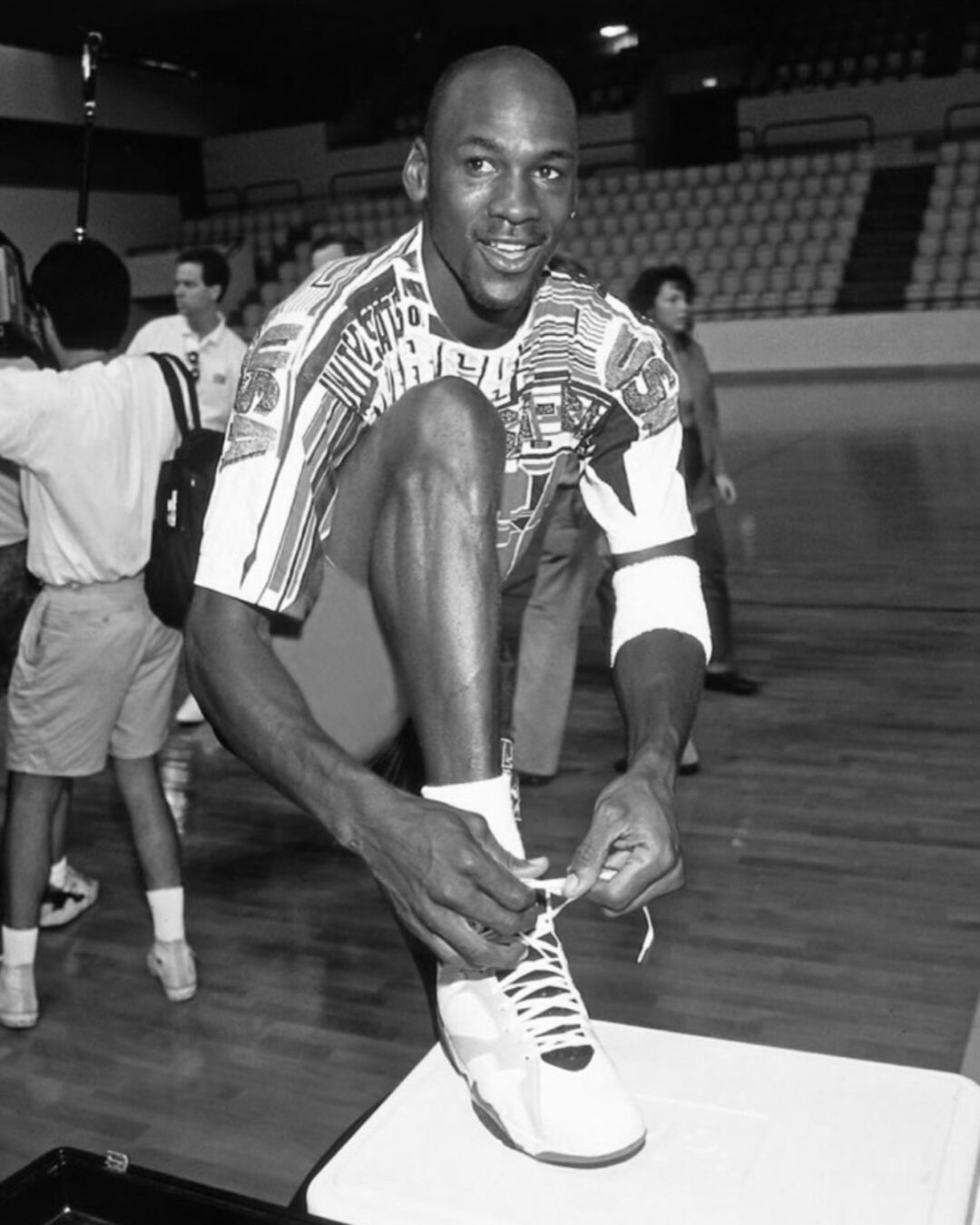 【2026年 6/27 & 9/9 発売予定】NIKE AIR JORADN 7 RETRO “White/Phantom” (ナイキ エア ジョーダン 7 レトロ “ホワイト/ファントム”) [IQ6573-100/IV6508-030]