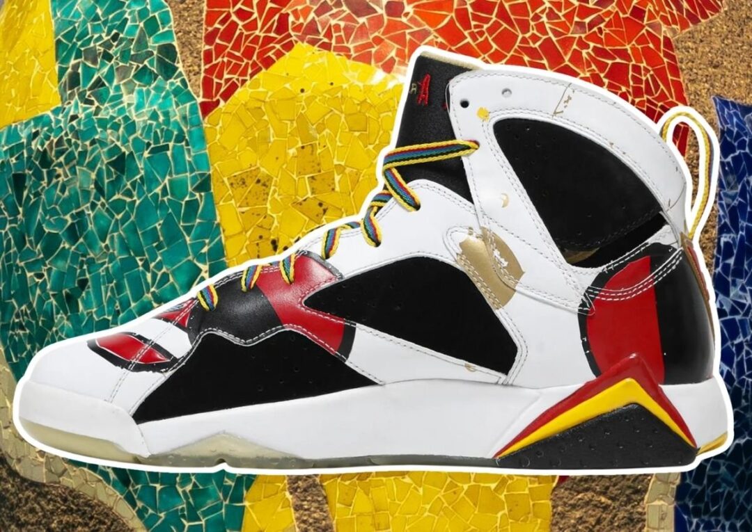 【2026年 6/27 & 9/9 発売予定】NIKE AIR JORDAN 7 RETRO “White/Phantom” (ナイキ エア ジョーダン 7 レトロ “ホワイト/ファントム”) [IQ6573-100/IV6508-030]